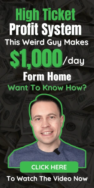 $1000 profit system