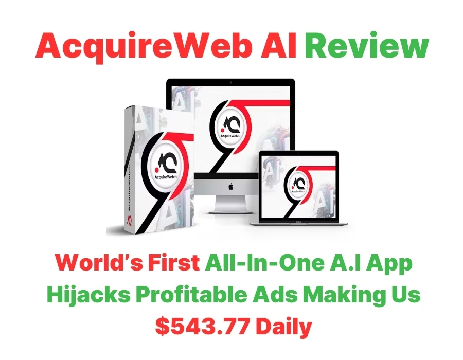 AcquireWeb AI Review