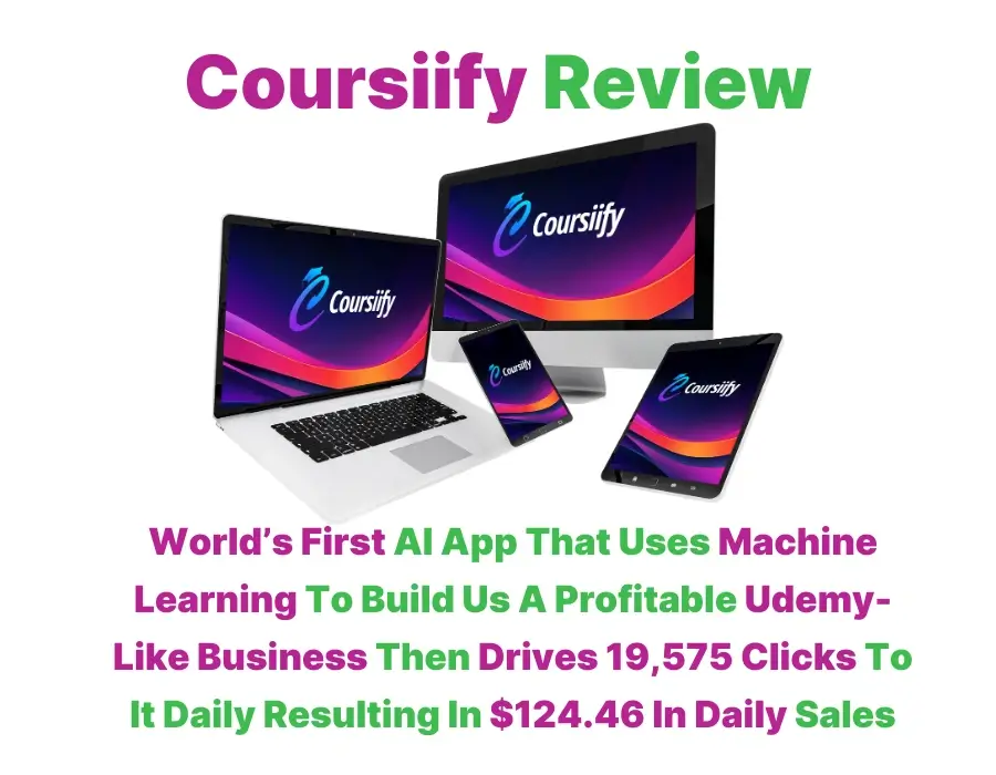 Coursiify Review