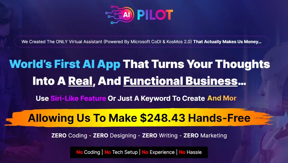 AI Pilot Review Introduction AI Pilot Review Introduction