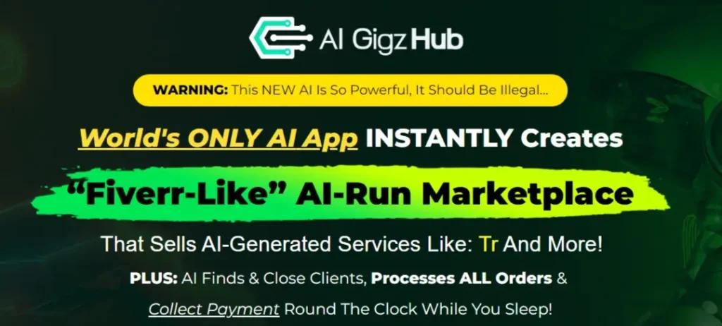 AI Gigz Hub Review Introduction AI Gigz Hub Review Introduction