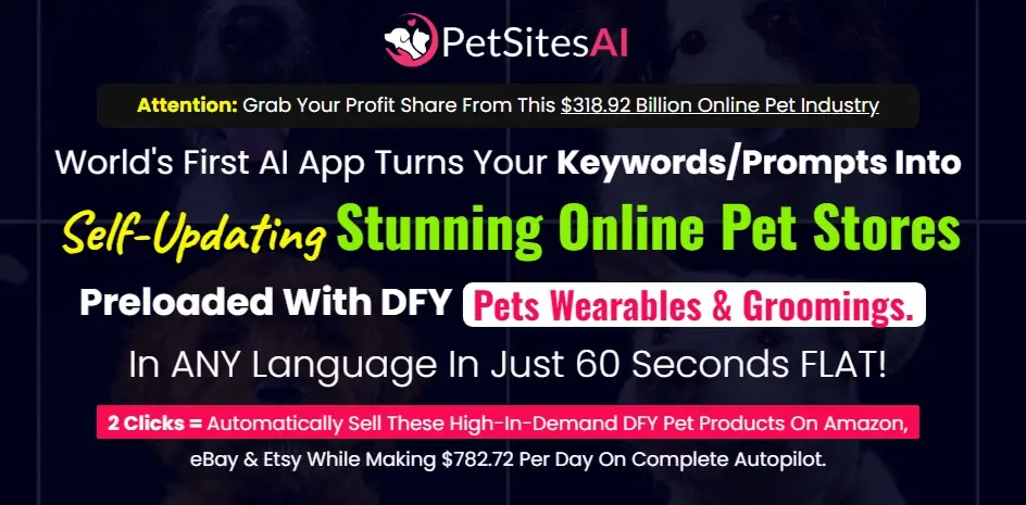 PetSitesAI Review Introduction PetSitesAI Review Introduction