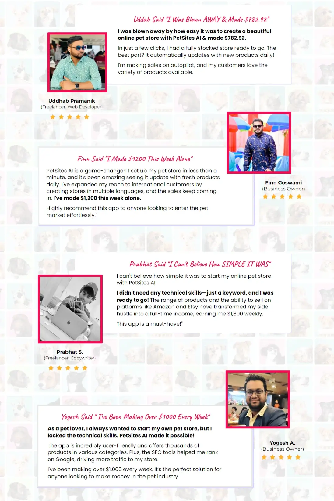 PetSitesAI Review Verify User Feedback PetSitesAI Review Verify User Feedback