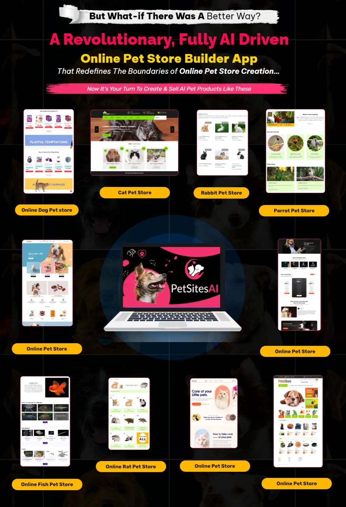PetSitesAI Review What Is PetSitesAI PetSitesAI Review What Is PetSitesAI