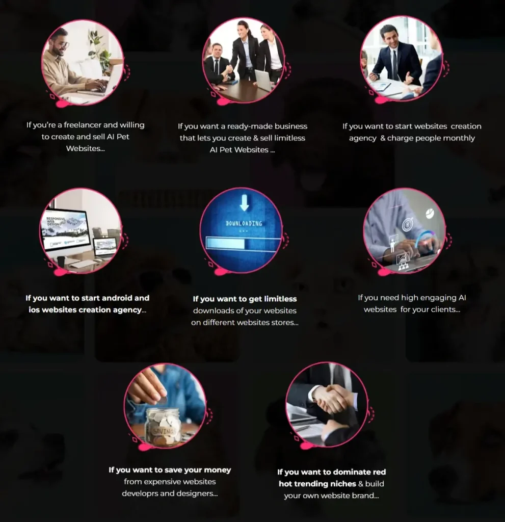 PetSitesAI Review Whats In It For You PetSitesAI Review What's In It For You