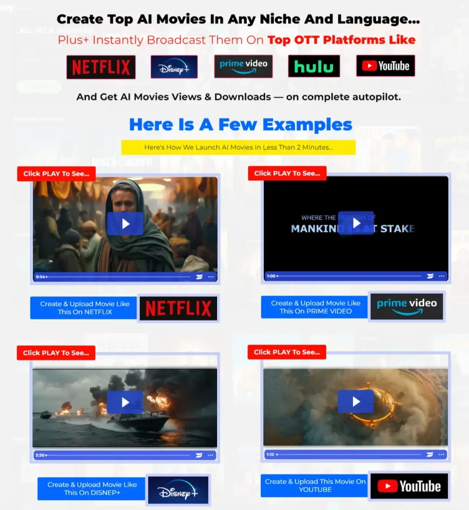 AI MovieMaker Review What Is AI MovieMaker AI MovieMaker Review What Is AI MovieMaker