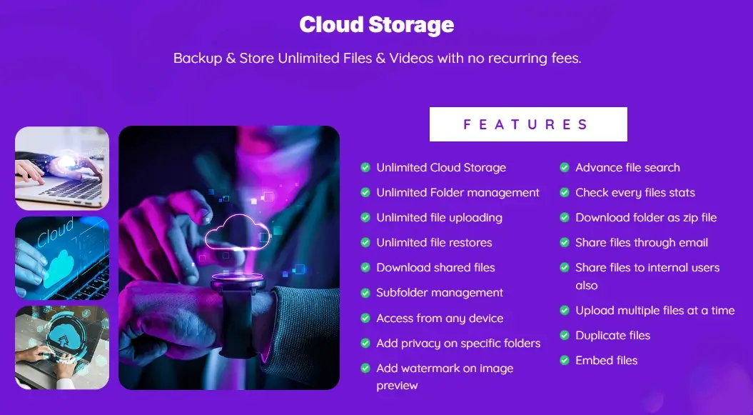 InfinityBiz Review Features 1 InfinityBiz Review Features